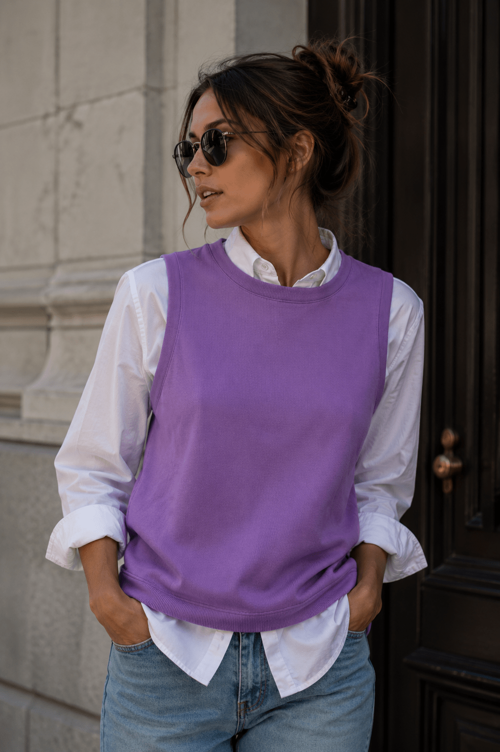 Musculosa morley - esablusa.arg