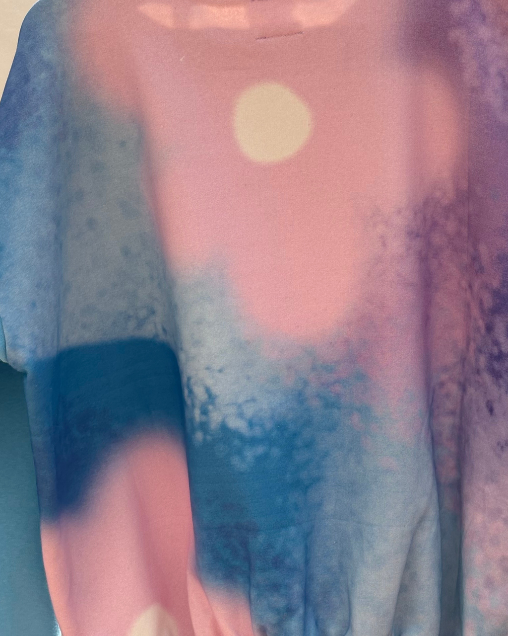 Buzo Flores Nubes - Edición Limitada 🌸☁️