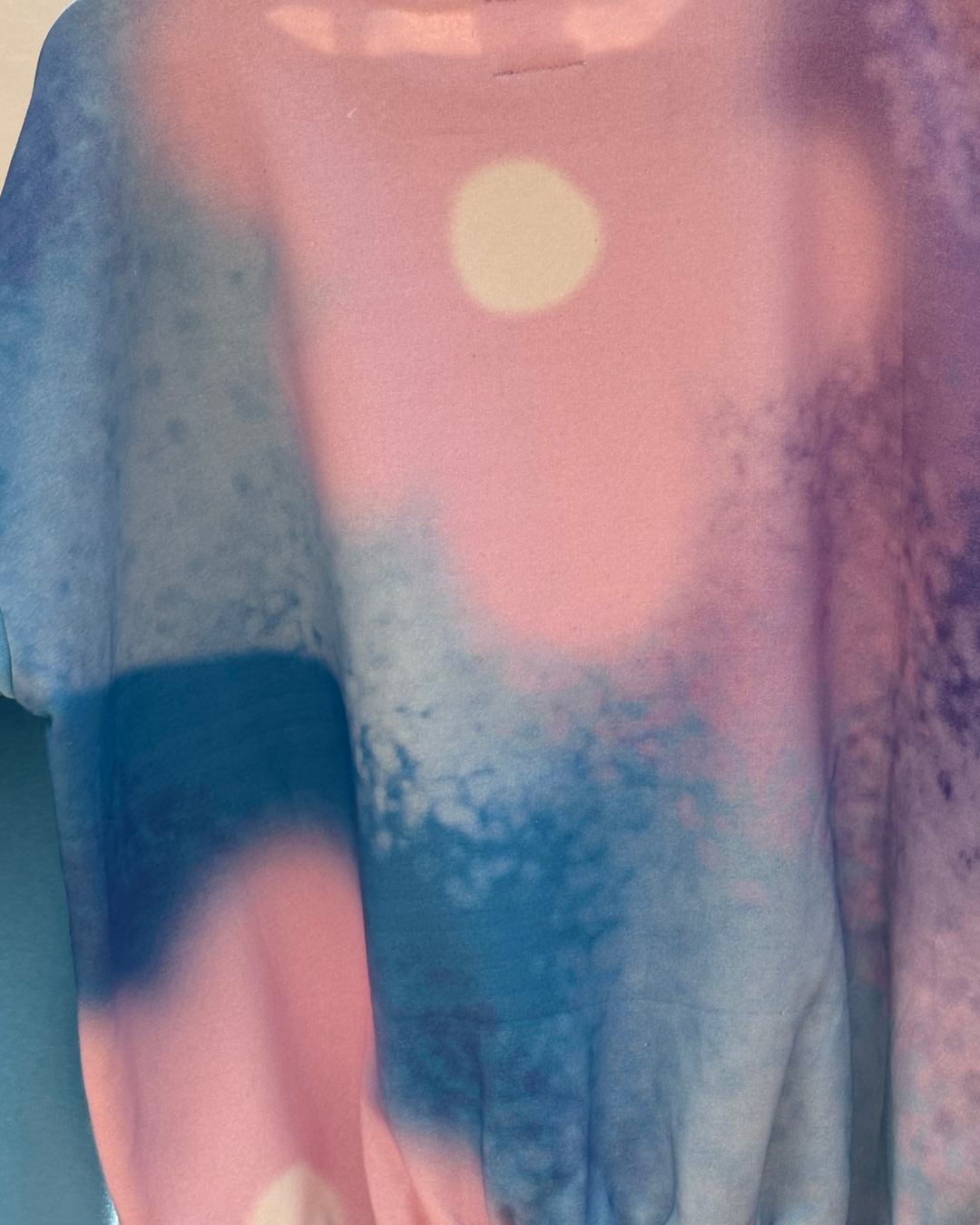 Buzo Flores Nubes - Edición Limitada 🌸☁️