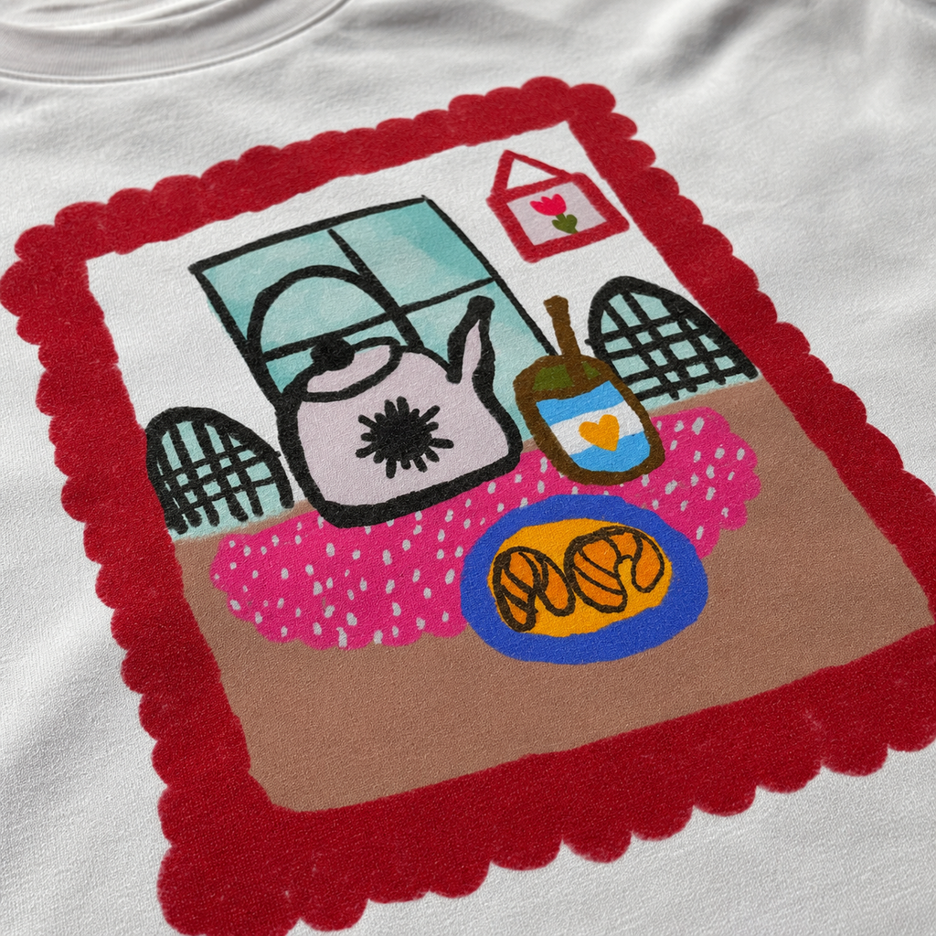 Remera Escena Matera