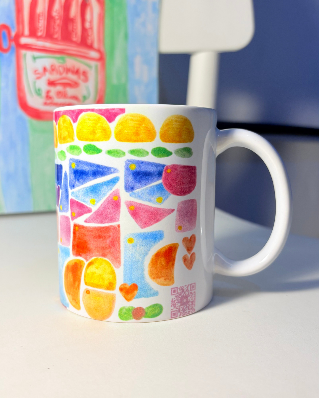 Taza Bloques 🧱
