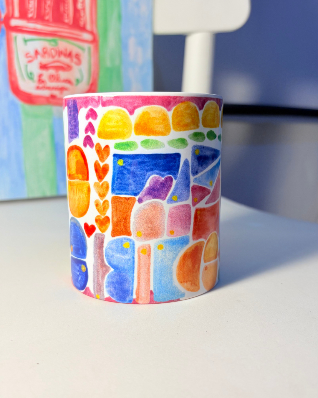 Taza Bloques 🧱