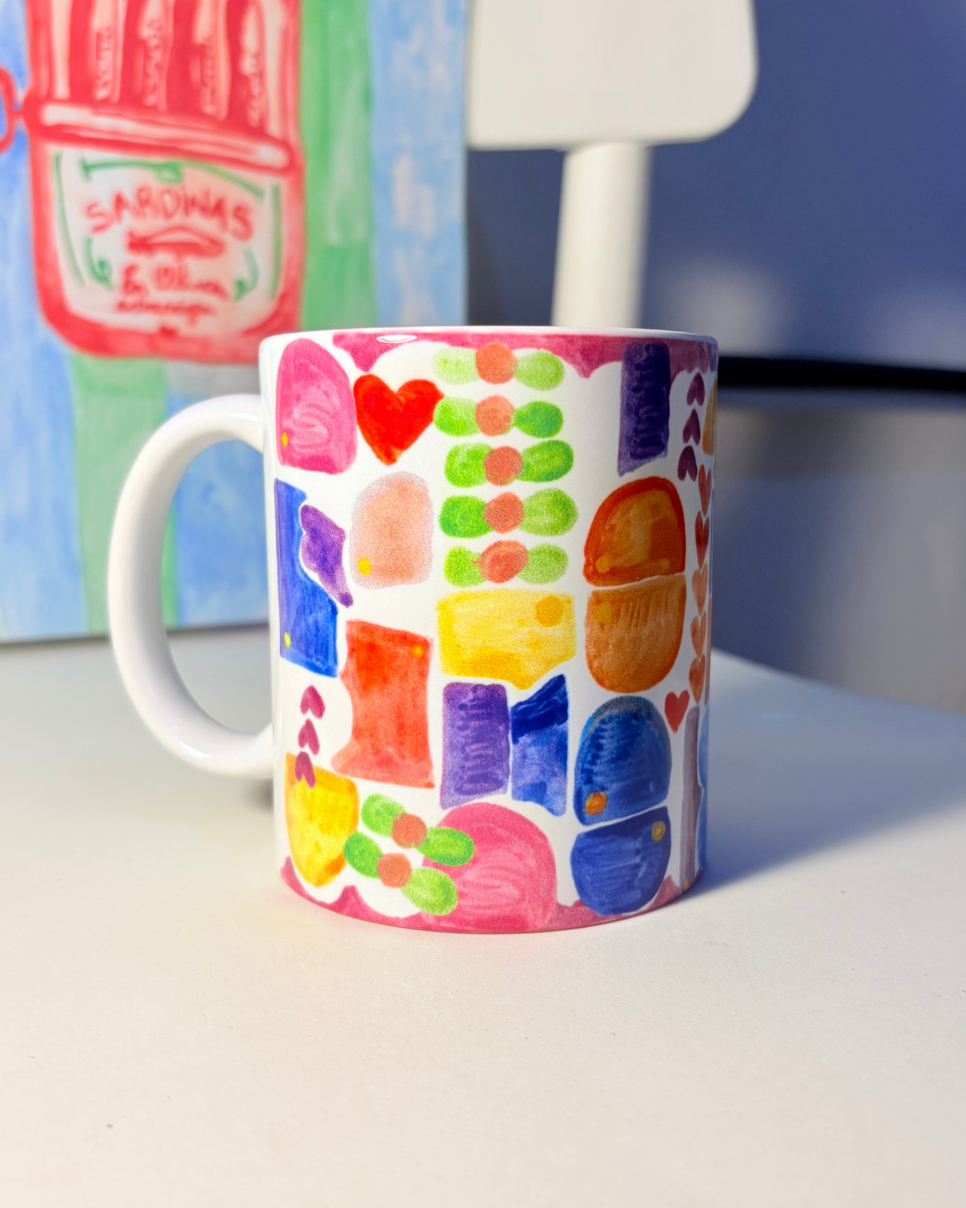 Taza Bloques 🧱