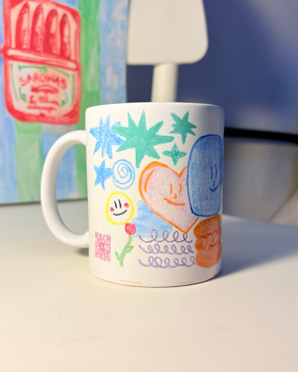 Taza Caritas 😃