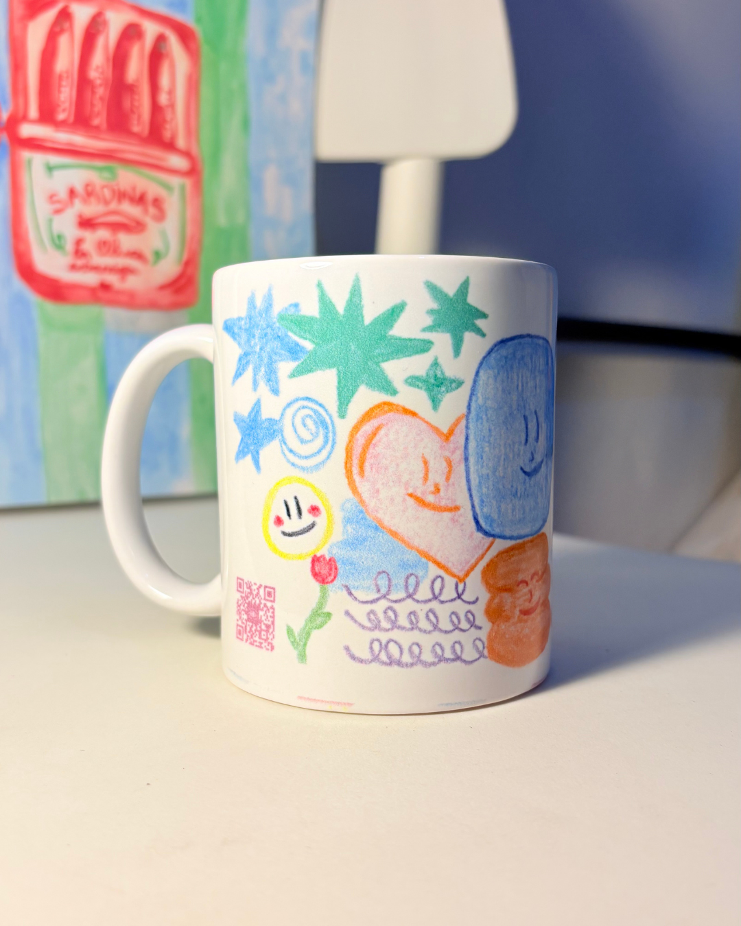 Taza Caritas 😃