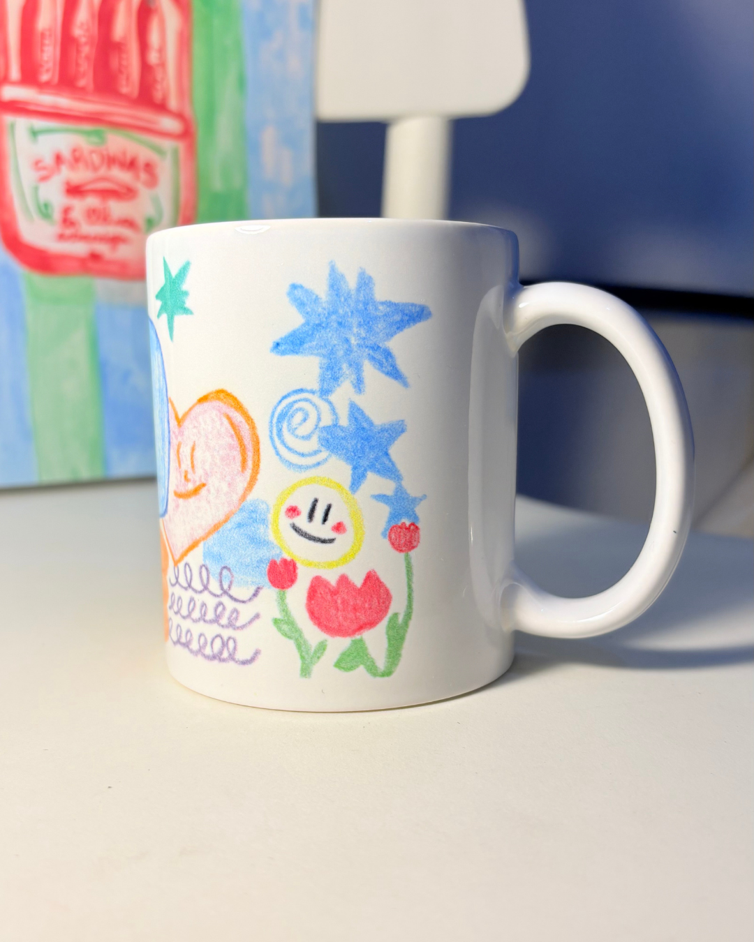 Taza Caritas 😃