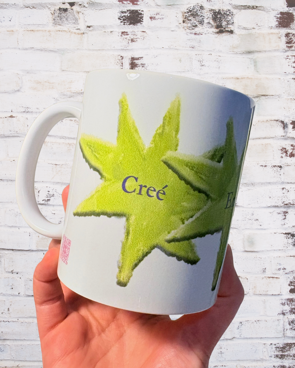 Taza CREÉ ✨