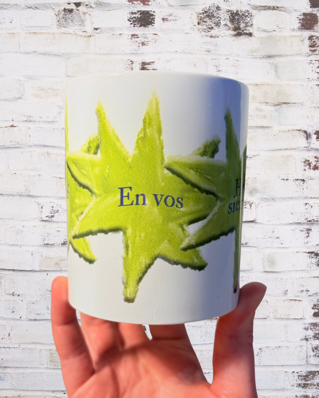 Taza CREÉ ✨