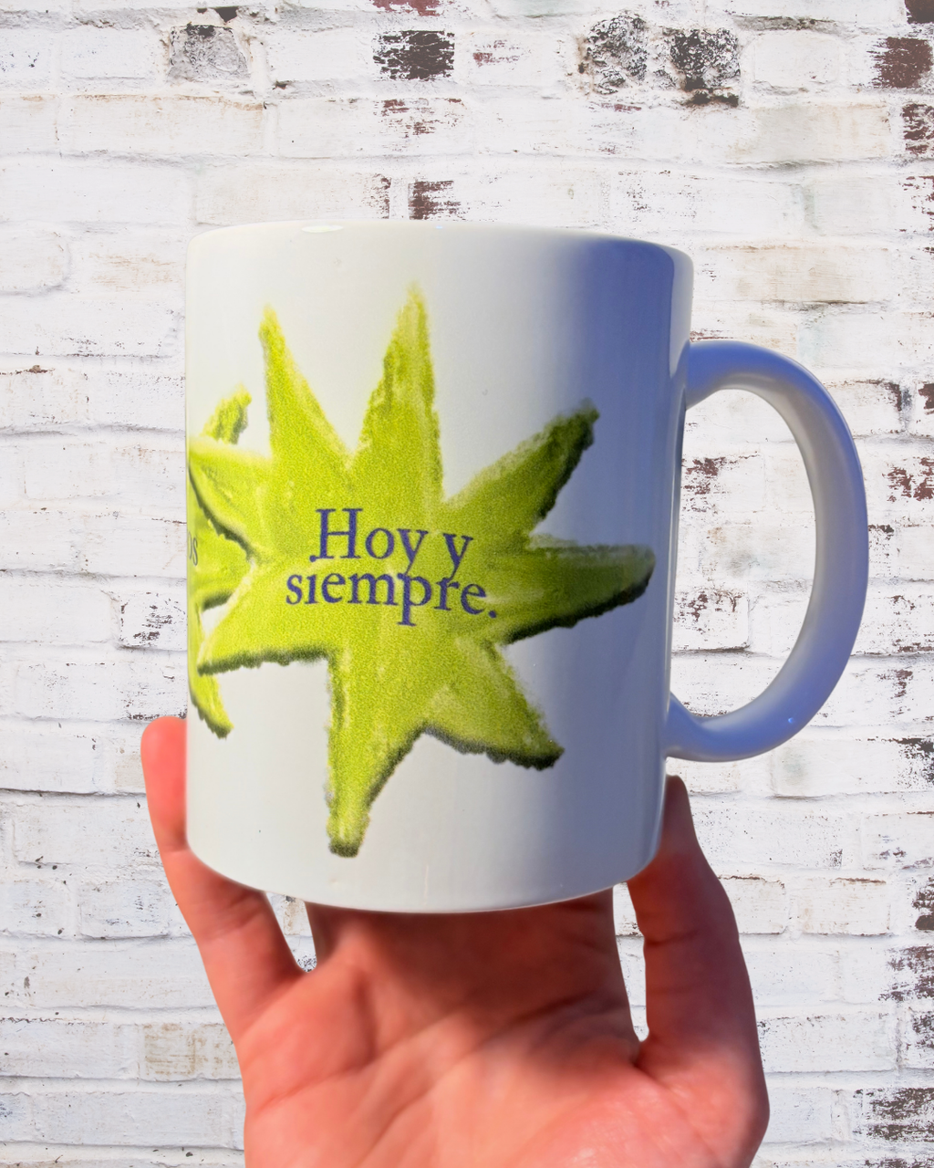 Taza CREÉ ✨