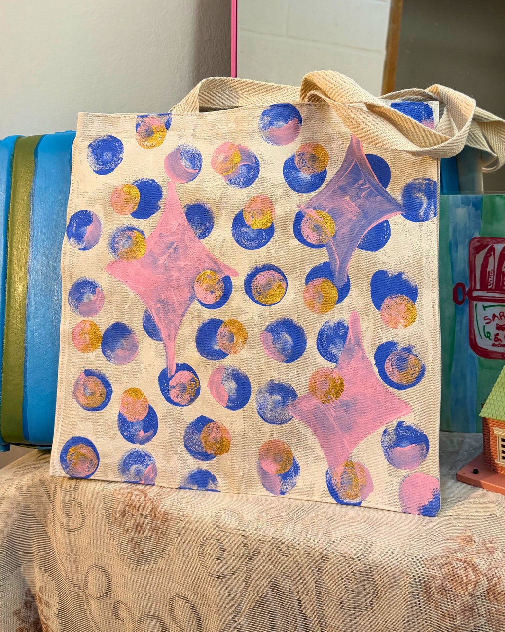 Tote bag Destellos ✨