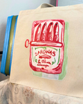 Tote bag Sardinas 🐟