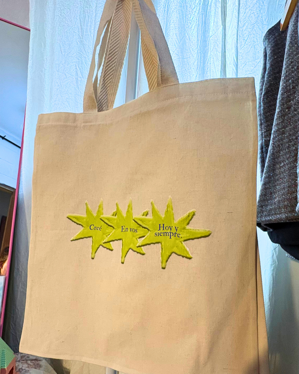 Tote bag CREÉ ✨