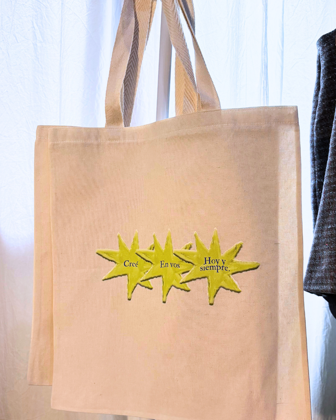 Tote bag CREÉ ✨