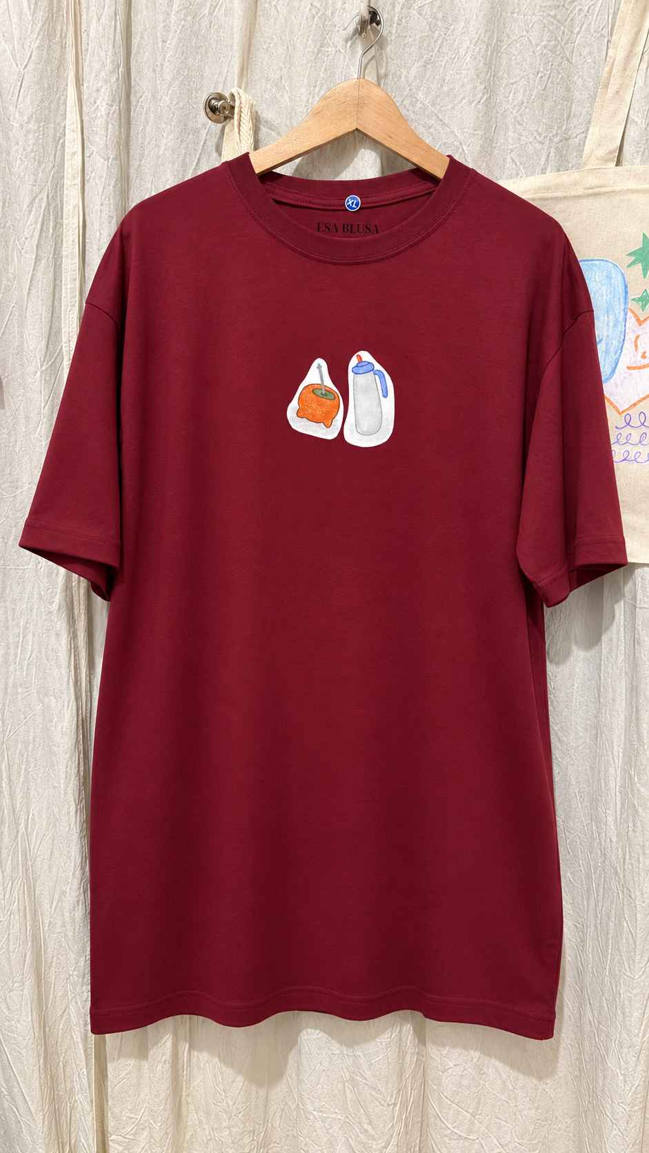Remeras Matecitos (+5 colores 😍)