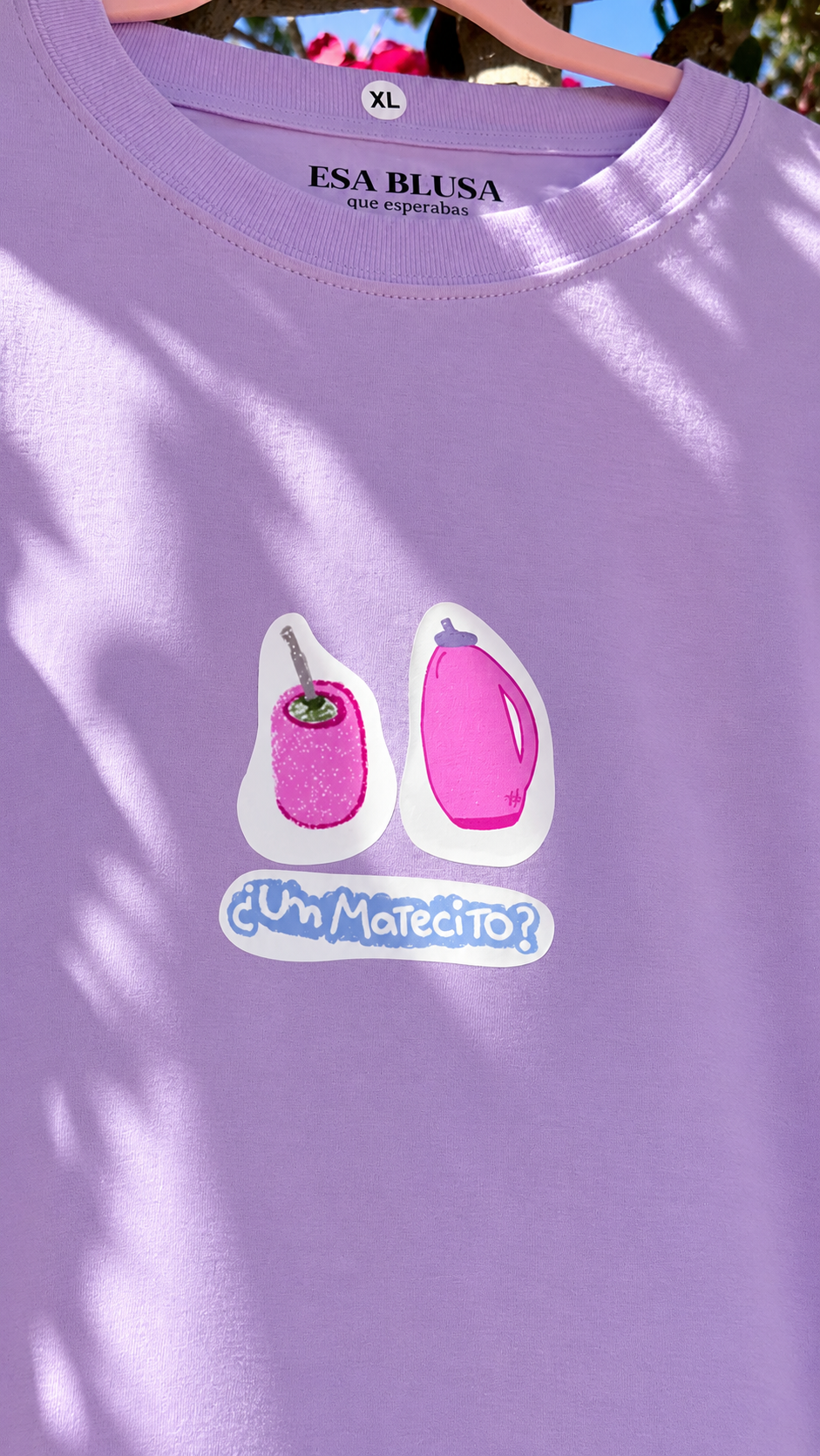 Remeras Matecitos (+5 colores 😍)