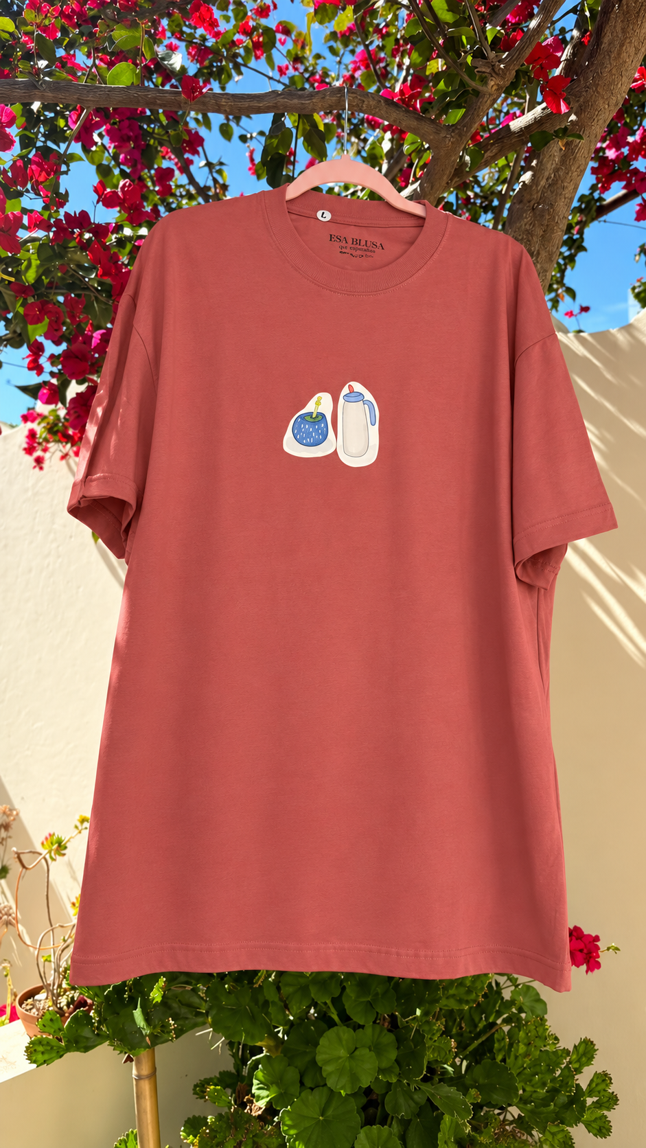 Remeras Matecitos (+5 colores 😍)