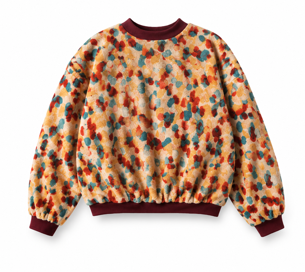 BUZO DOTS · POLAR SOFT