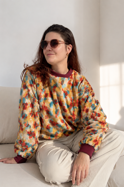 BUZO DOTS · POLAR SOFT