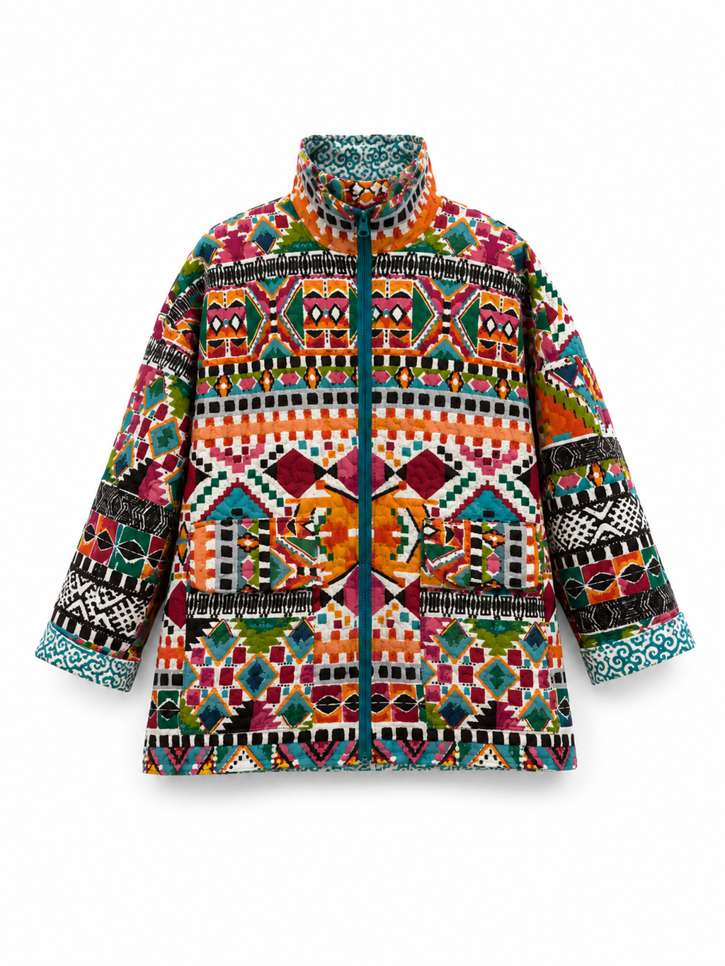 Maxi-campera reversible KENY
