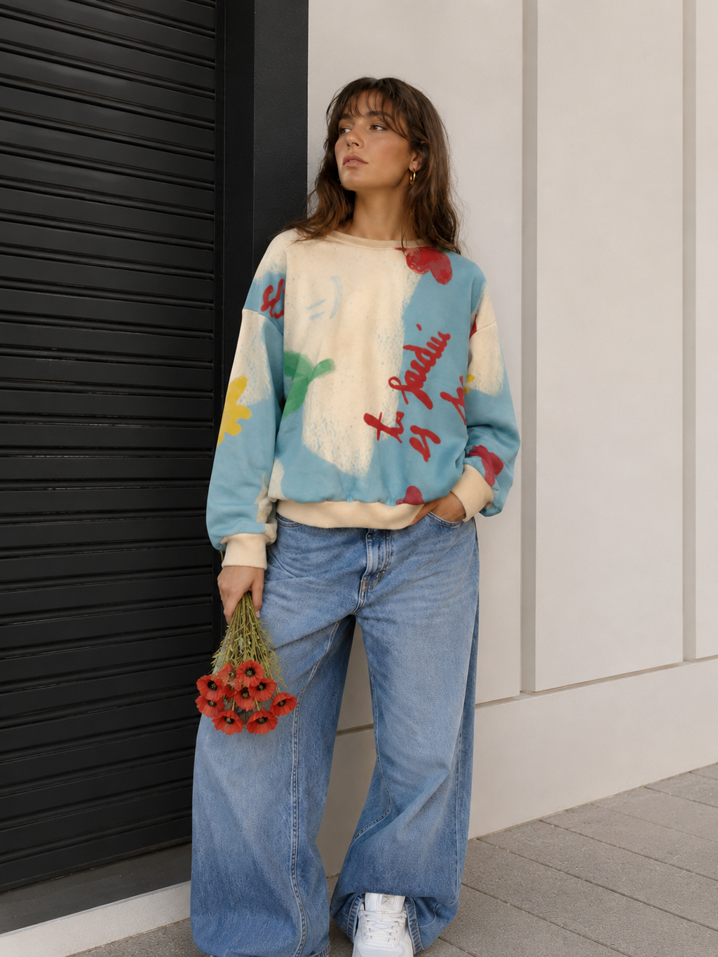 Buzo Jardín Sagrado🌹