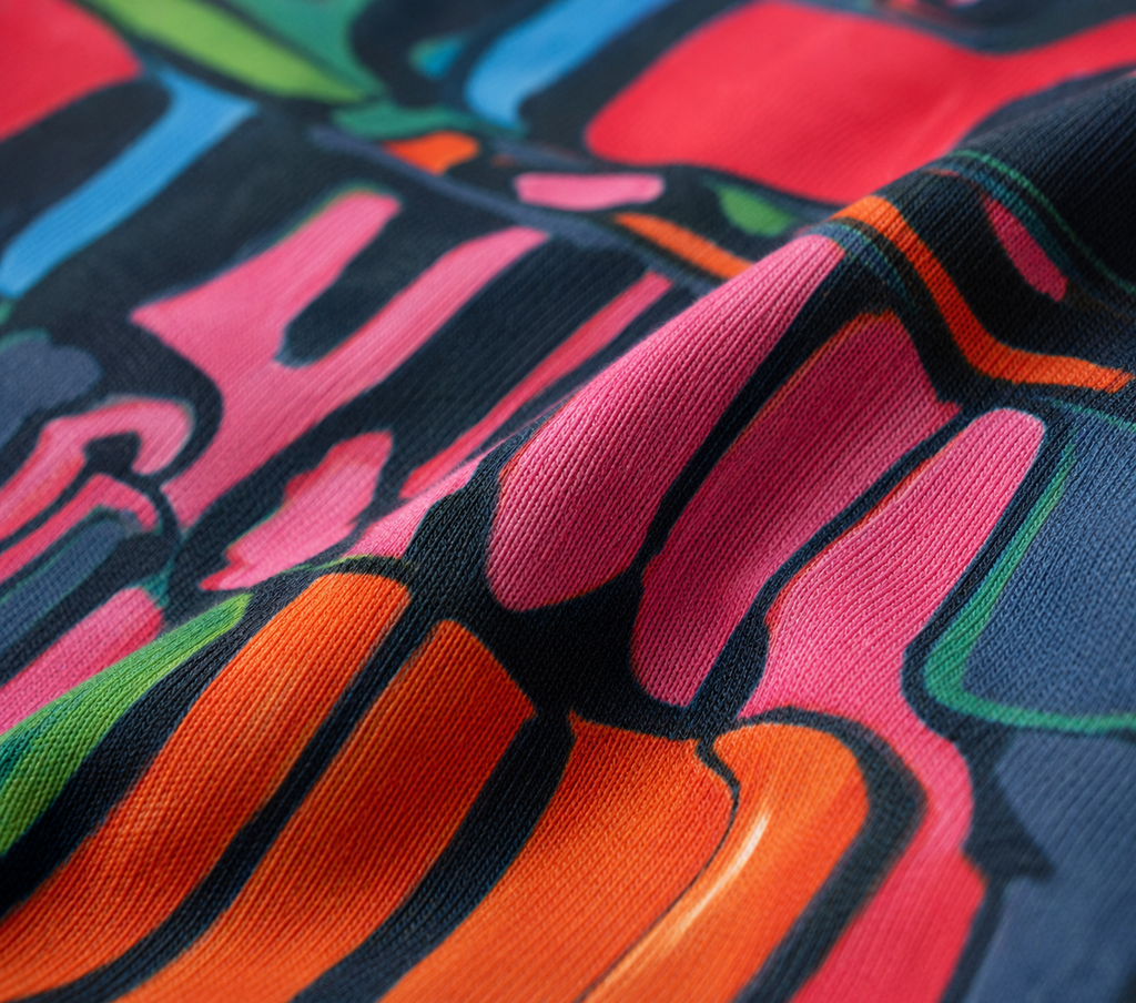 Chaleco Abstracto N°2