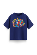 Remera Florala Prima