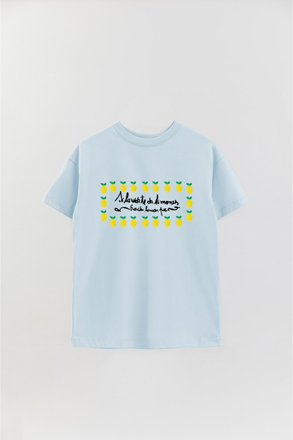 Remeras FRUTI-LIMÓN (¡Miralas todas!)