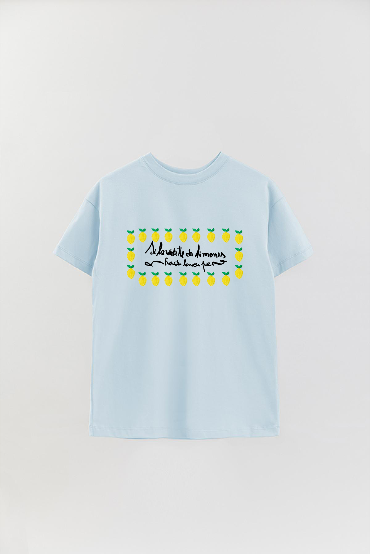 Remeras FRUTI-LIMÓN (¡Miralas todas!)