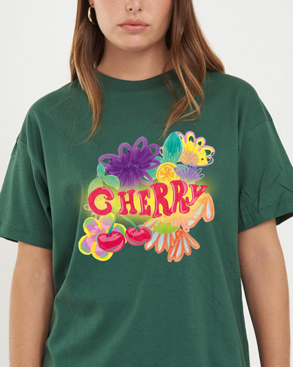 Remeras Cápsula CHERRY (¡Miralas todas!)