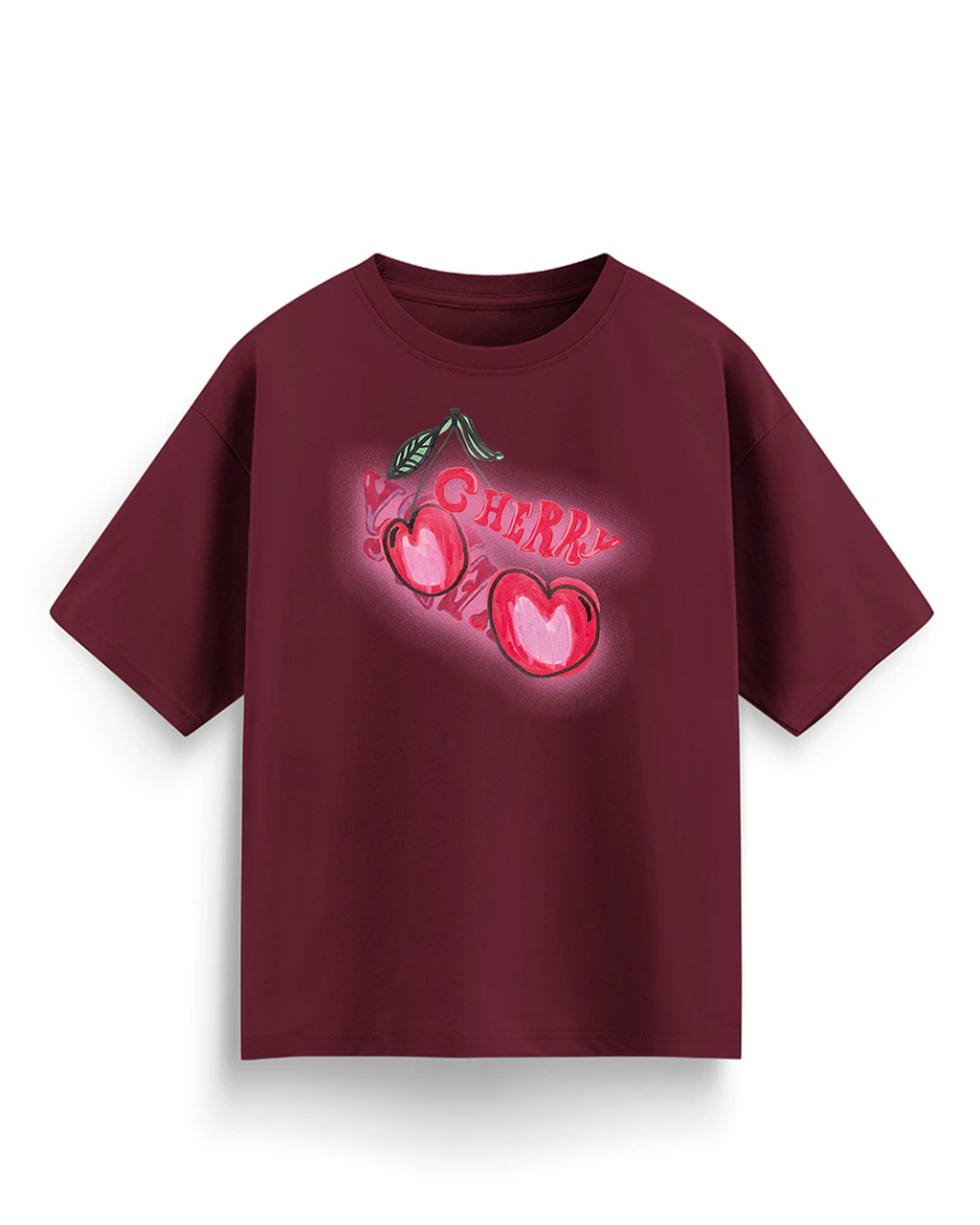 Remeras Cápsula CHERRY (¡Miralas todas!)