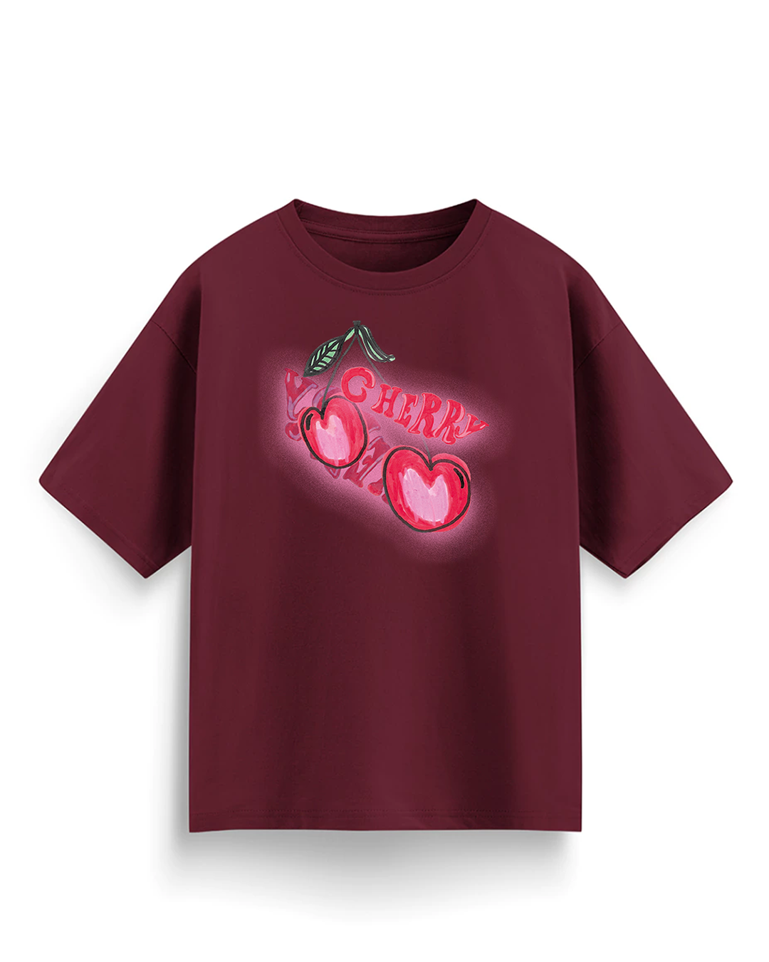 Remeras Cápsula CHERRY (¡Miralas todas!)