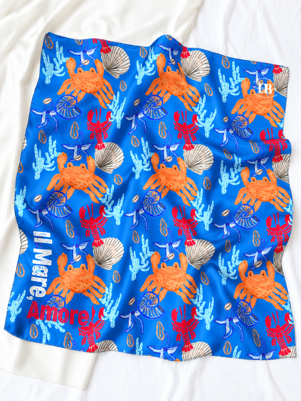 Pañuelo de Sedita MARE