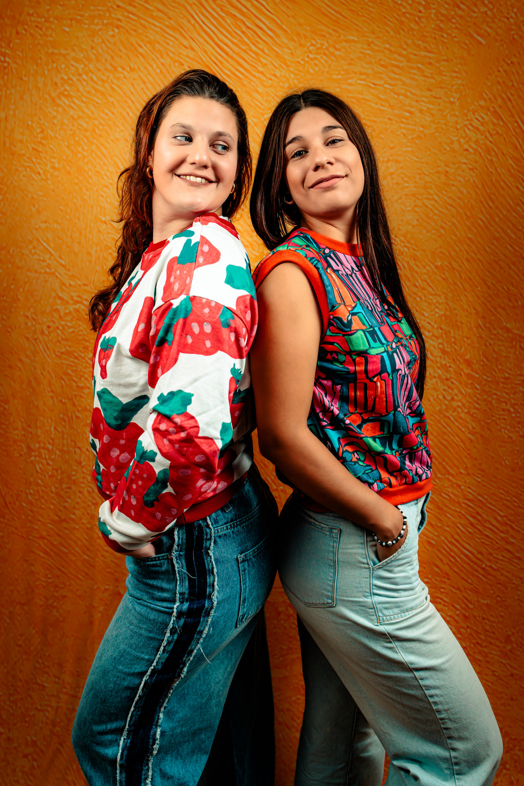 Buzo Frutillas