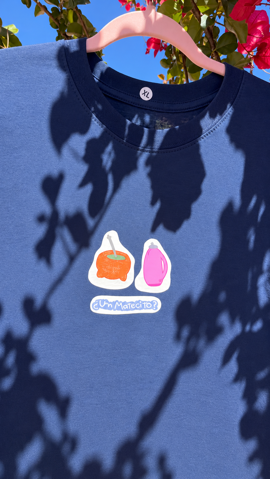 Remeras Matecitos (+5 colores 😍)