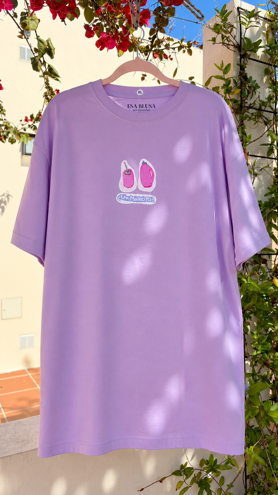 Remeras Matecitos (+5 colores 😍)