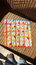 Pañuelo de Sedita COLORS