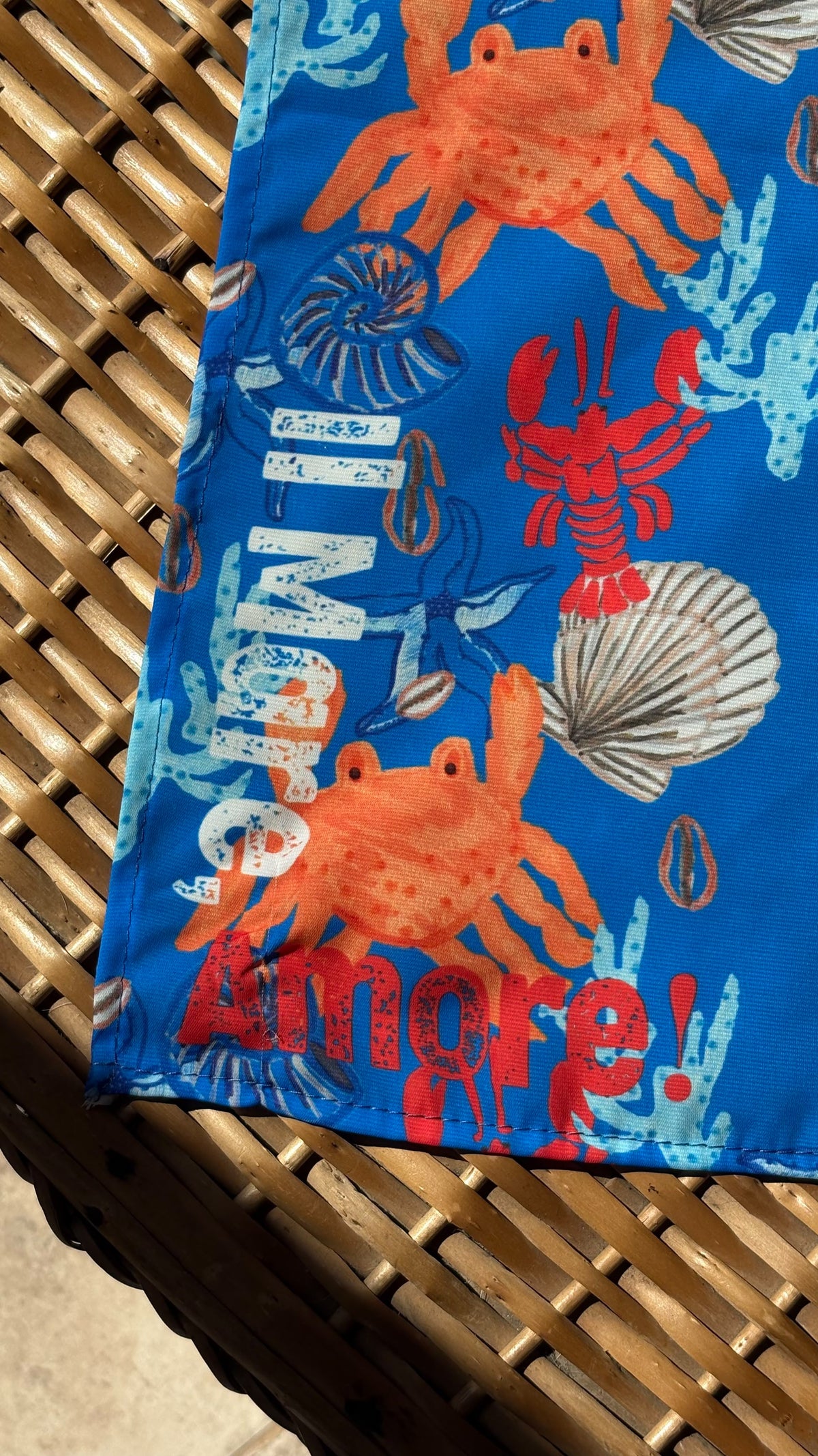 Pañuelo de Sedita MARE