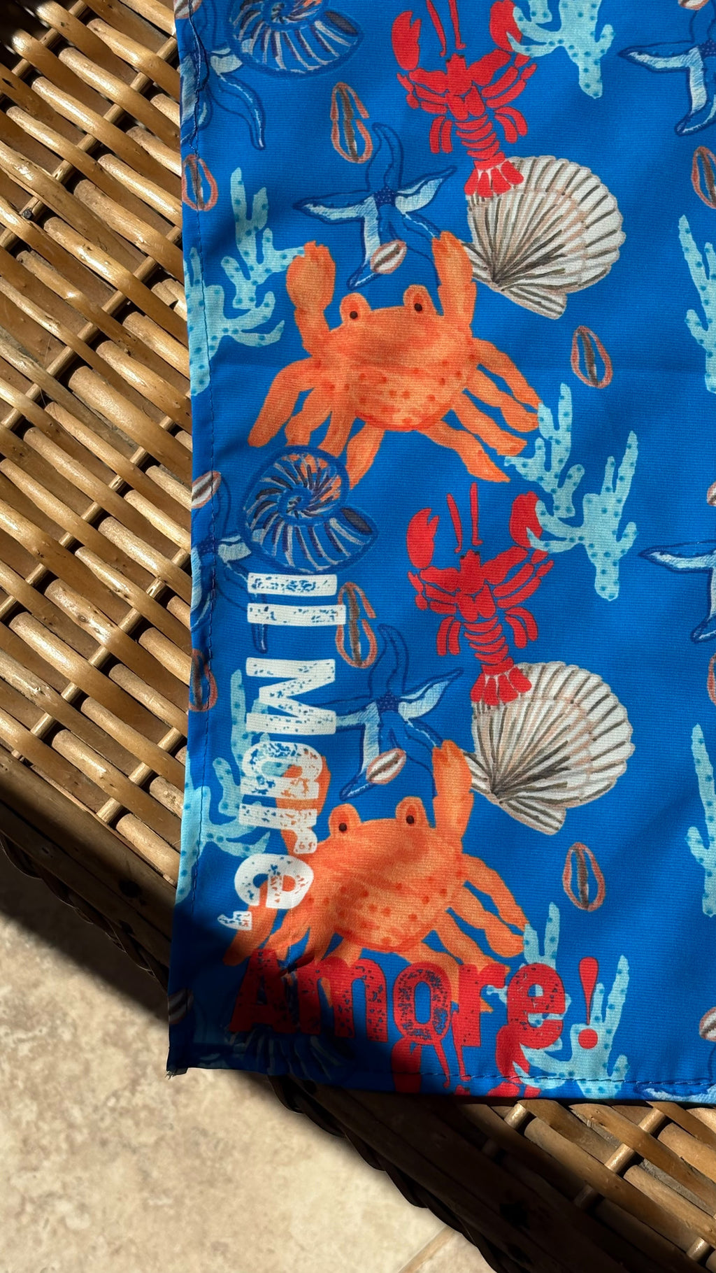 Pañuelo de Sedita MARE