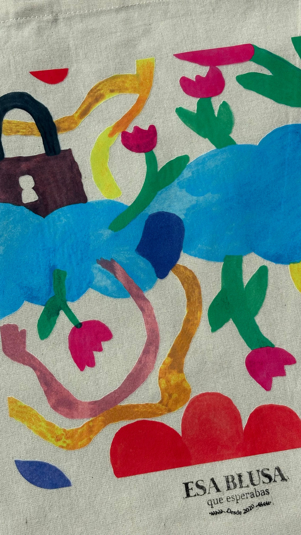 TOTE TULIPS