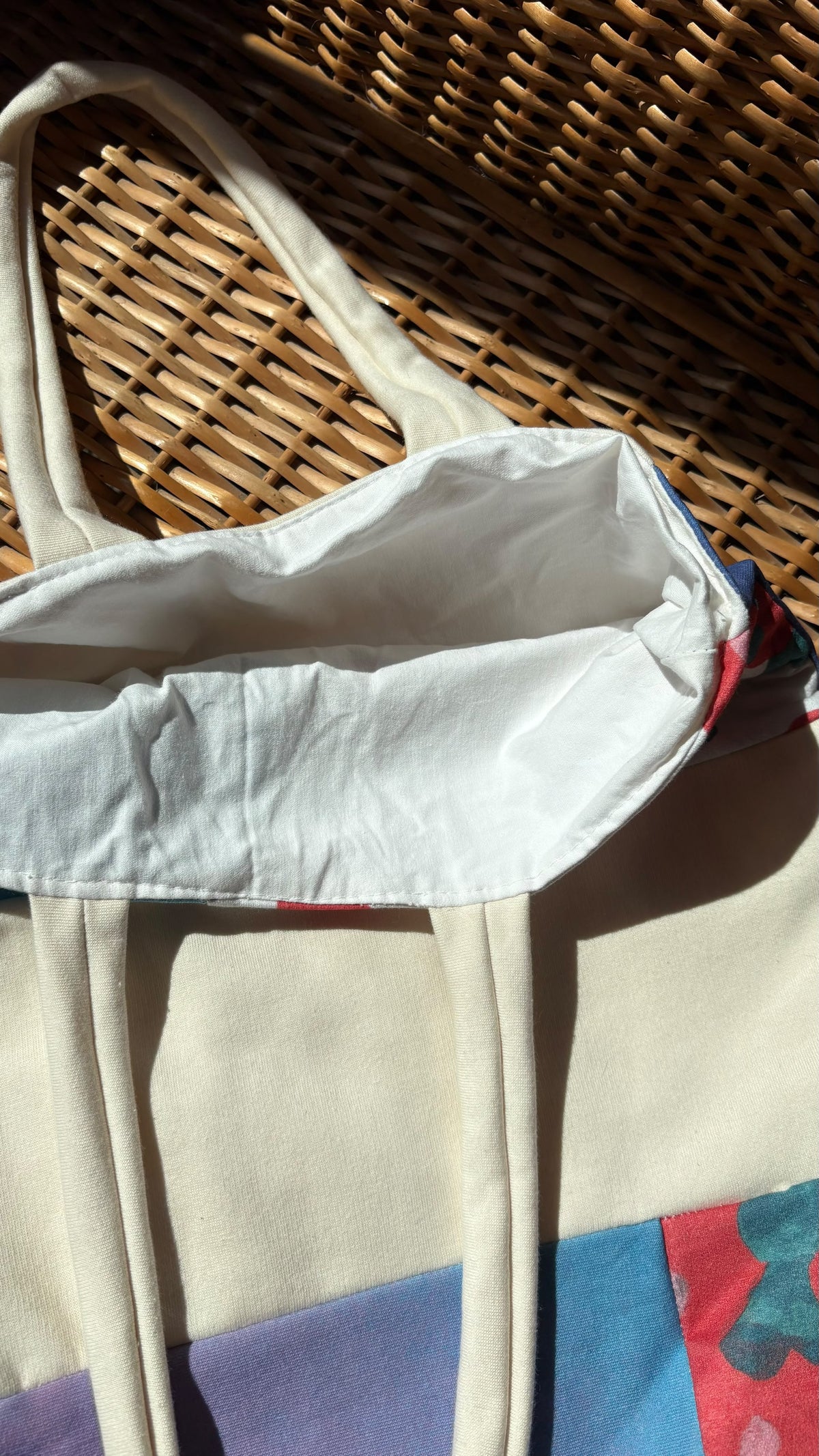 Tote Bag de Algodón - Tote Mix 2