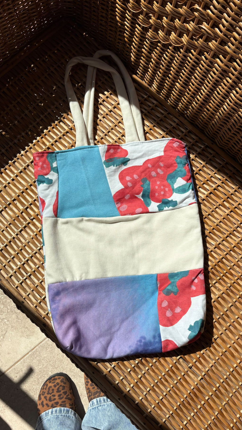 Tote Bag de Algodón - Tote Mix 2