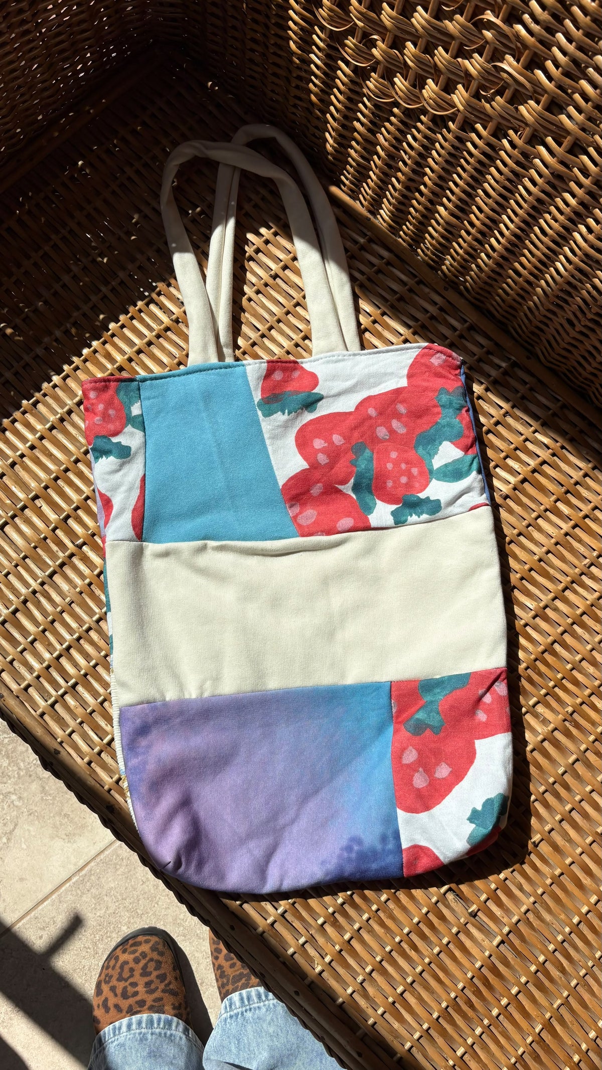 Tote Bag de Algodón - Tote Mix 2