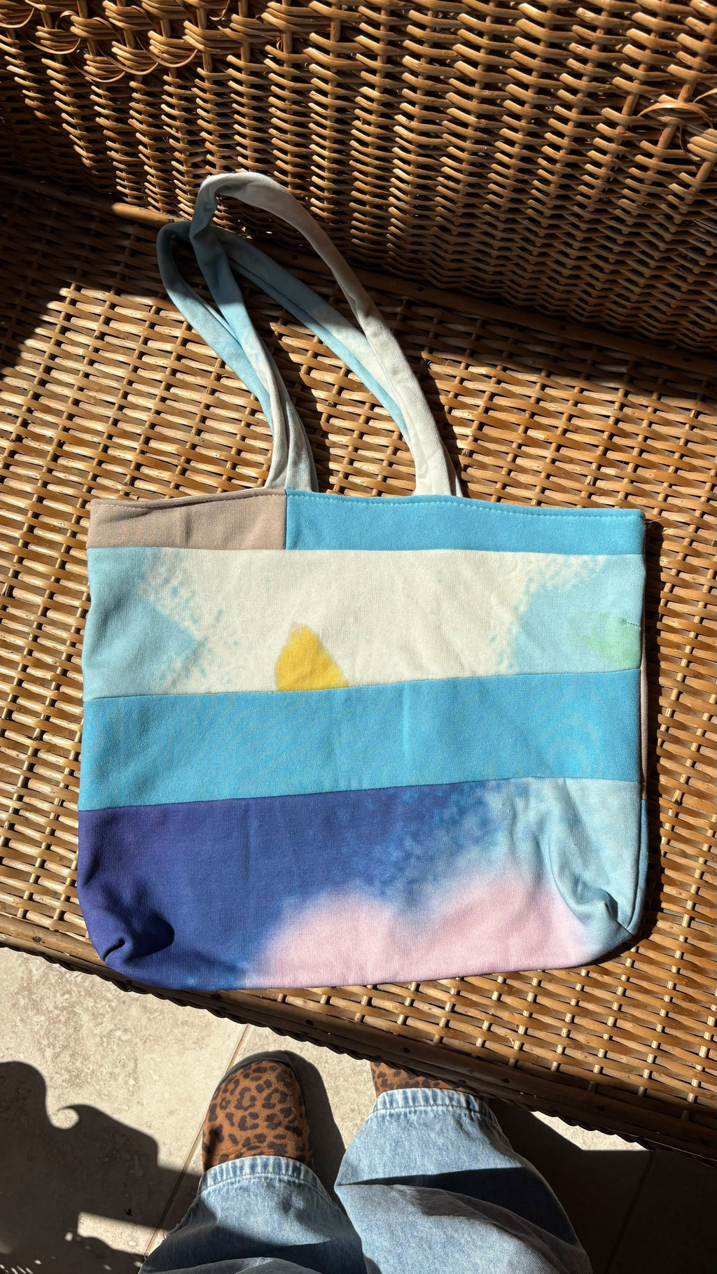 Tote Bag de Algodón - Tote Mix 3