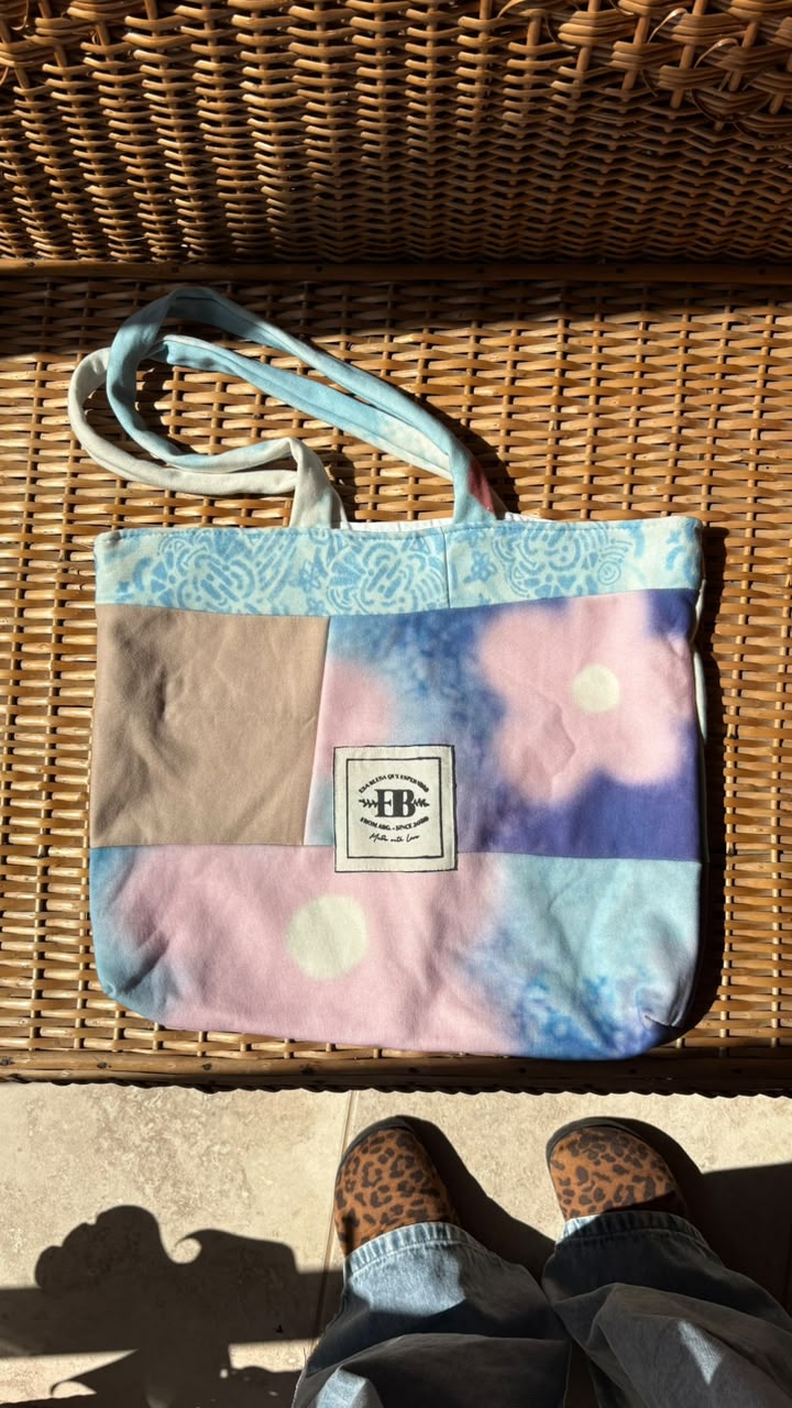 Tote Bag de Algodón - Tote Mix 3