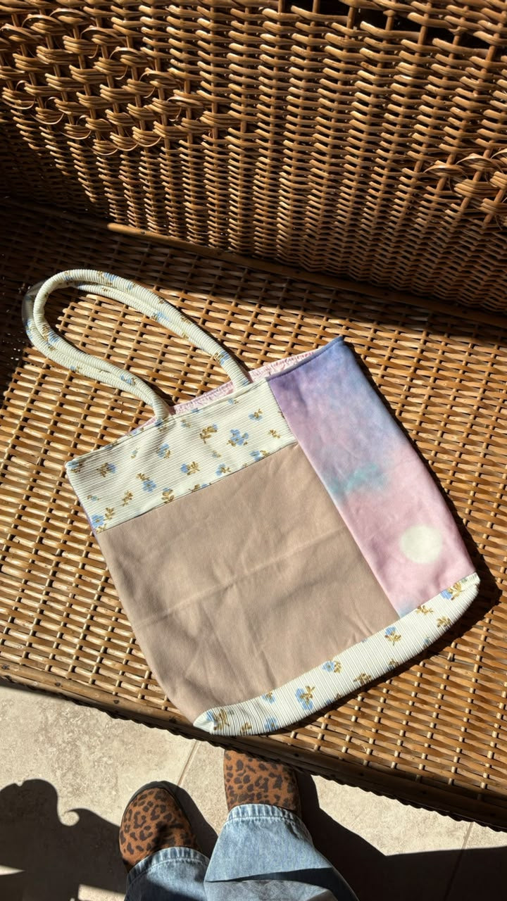Tote Bag de Algodón - Tote Mix 4