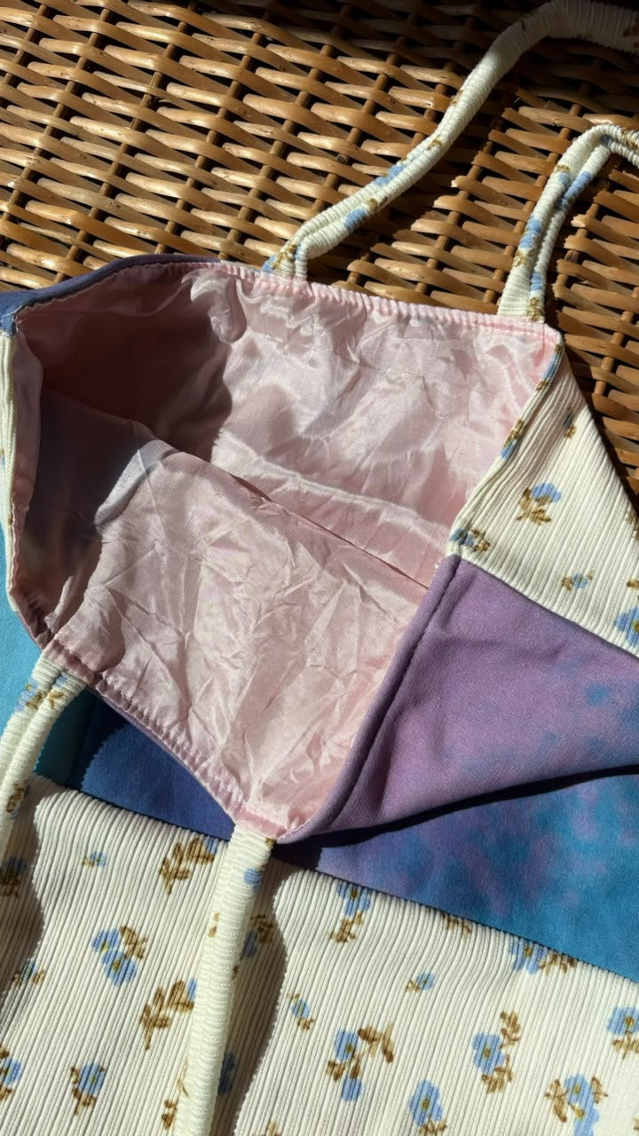 Tote Bag de Algodón - Tote Mix 4