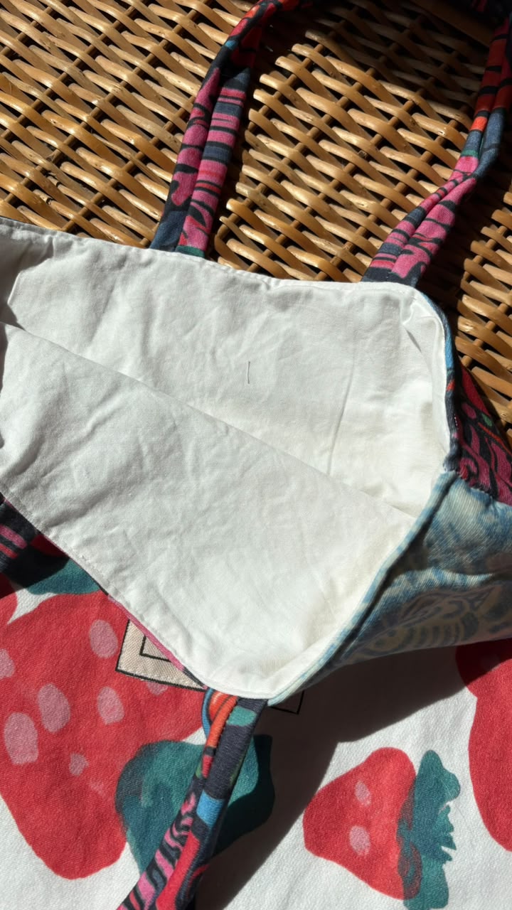Tote Bag de Algodón - Tote Mix 6