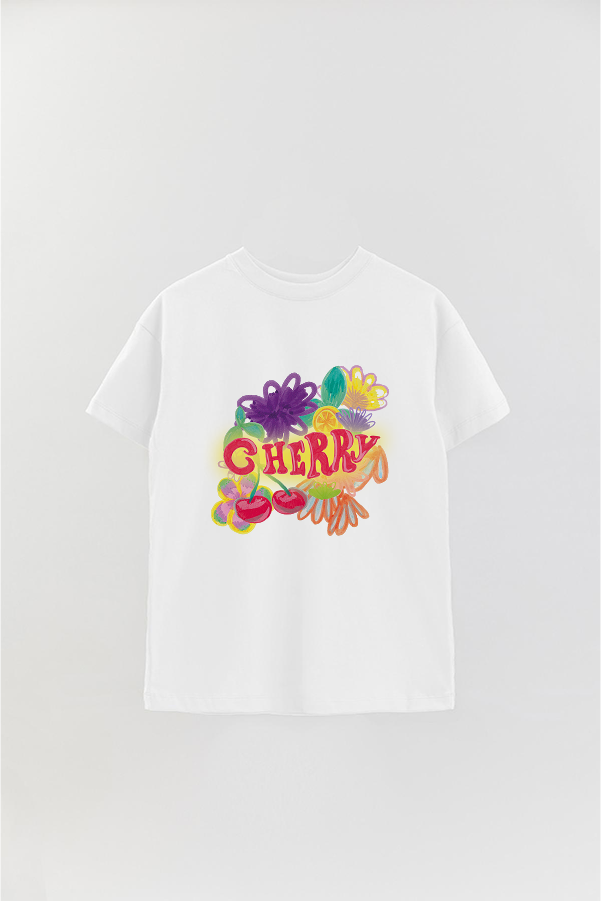 Remeras Cápsula CHERRY (¡Miralas todas!)