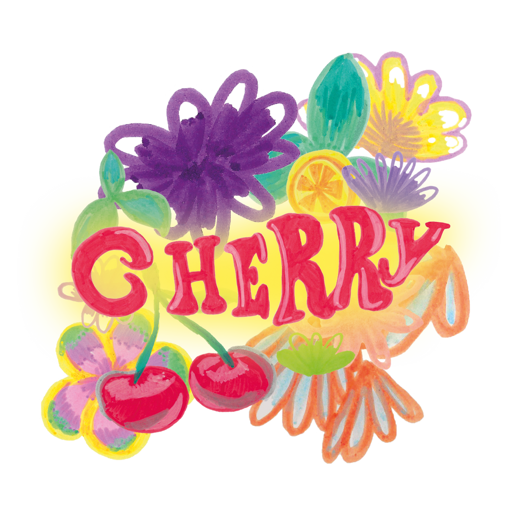 Remeras Cápsula CHERRY (¡Miralas todas!)