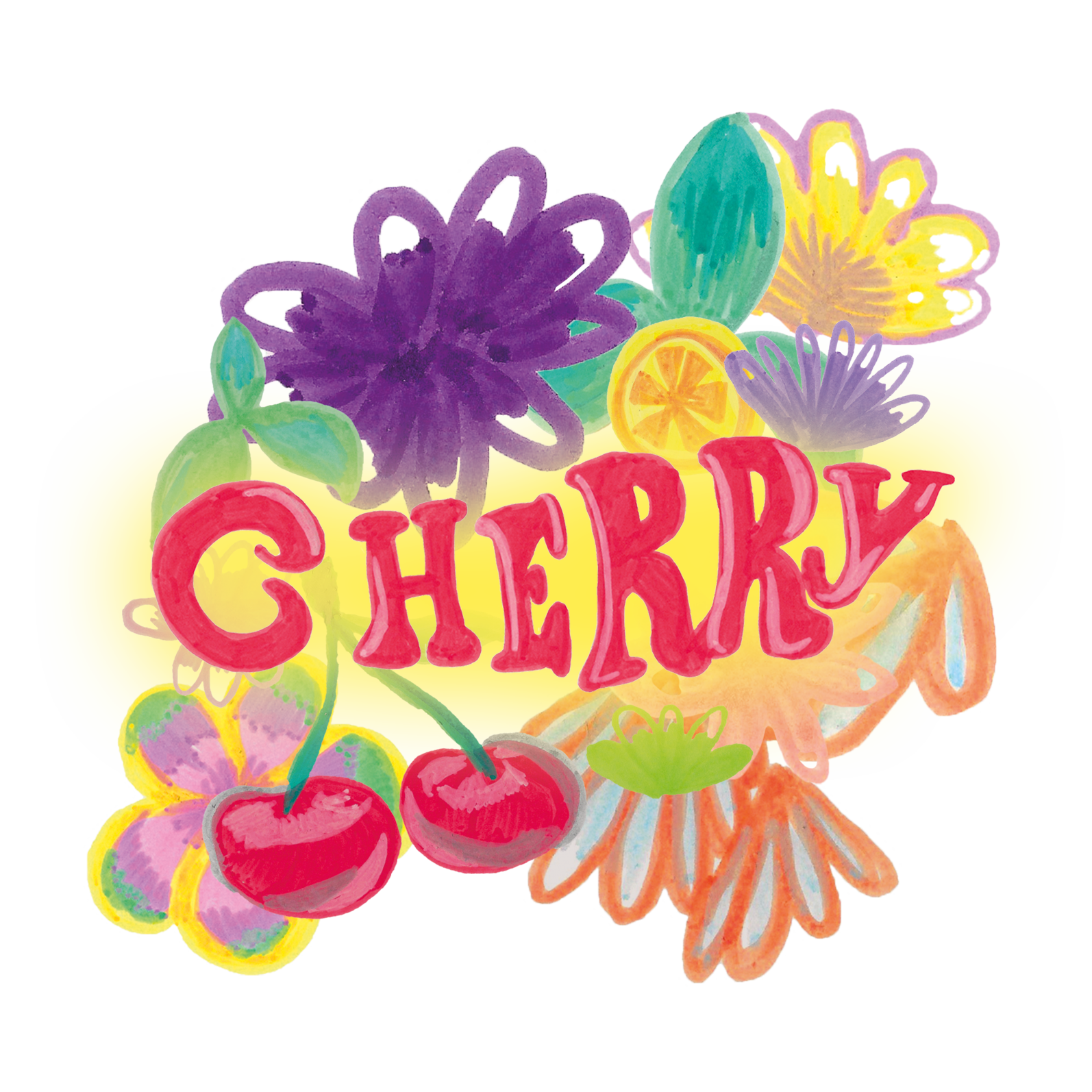 Remeras Cápsula CHERRY (¡Miralas todas!)